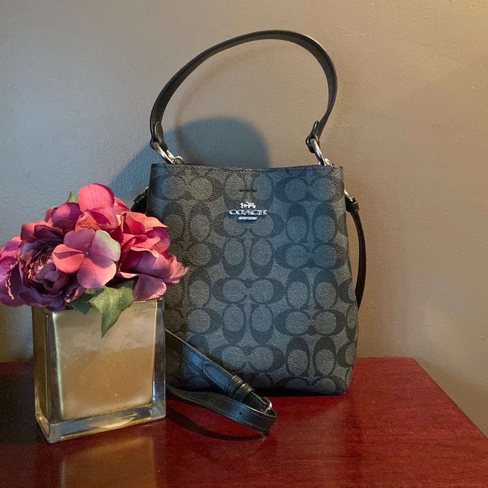 COACH bucket bag